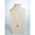 Mother Of Pearl Pendant Necklace - La Jolla