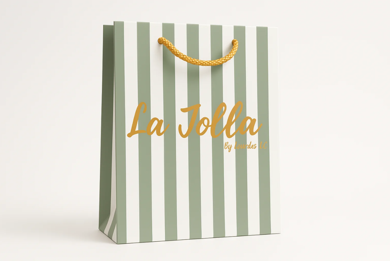 Gift Wrapping - La Jolla