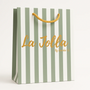 "La Jolla" Bright film Gift Bag