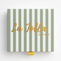 "La Jolla" Bright film Gift Box